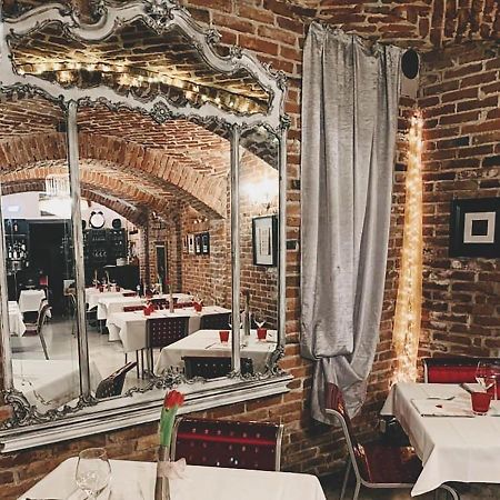 Cortiletto D'Alba Camere Con Ristorante Εξωτερικό φωτογραφία